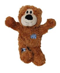 KONG Wild Knots Bear Dog Toy Assorted 1ea/XL
