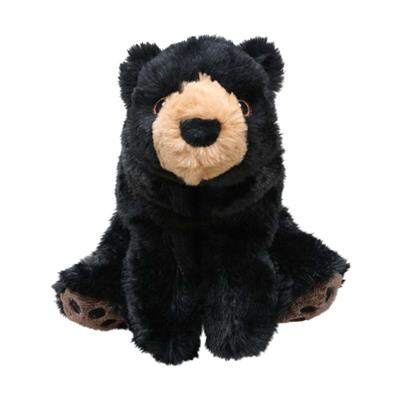 KONG Comfort Kiddos Bear Dog Toy 1ea/SM