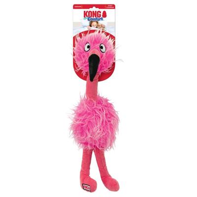 KONG Comfort Jumbo Birds Dog Toy 1ea/XL