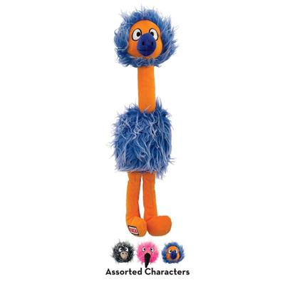 KONG Comfort Jumbo Birds Dog Toy 1ea/XL