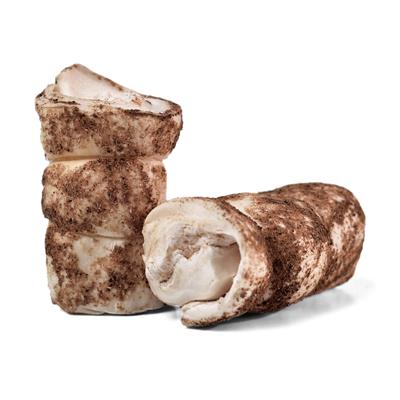 3″-4″ Liver Dusted Cheek Rolls