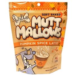 Lazy Dog Pumpkin Spice Latte Dog Treat