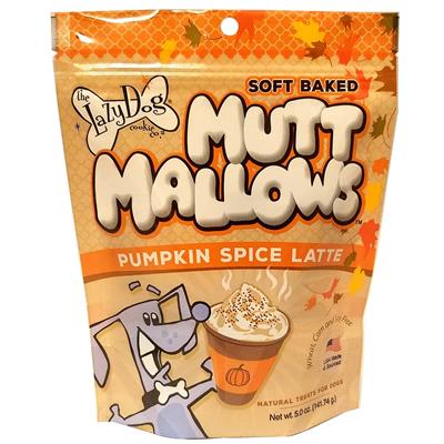 Lazy Dog Pumpkin Spice Latte Dog Treat