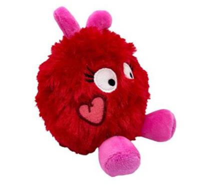 Fur Bug Dog Toy