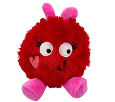 Fur Bug Dog Toy