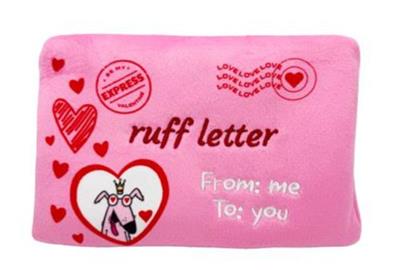 Seek 'n Treat Ruff Letter