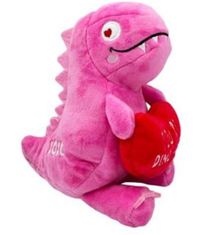 You're Dino-Mite Dog Toy