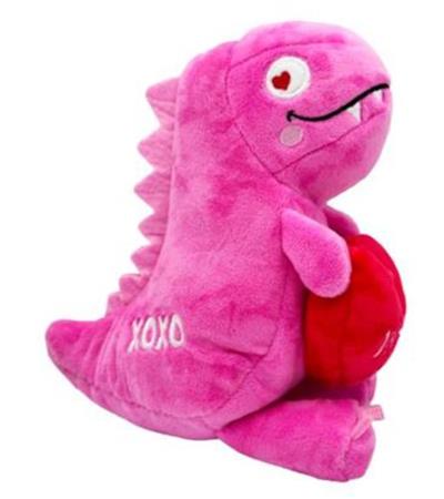 You're Dino-Mite Dog Toy