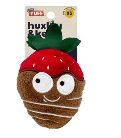 Tiny Tuff Chocolate Covered Strawberry