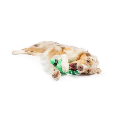 Shamrock Lollipop Dog Toy
