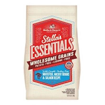 Stella & Chewy's Dog Essentials Whitefish & Ancient Grains 25Lb