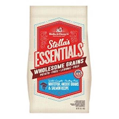 Stella & Chewy's Dog Essentials Whitefish & Ancient Grains 3Lb