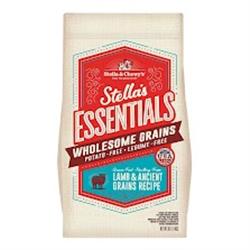 Stella & Chewy's Dog Essentials Lamb & Ancient Grains 3Lb