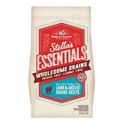Stella & Chewy's Dog Essentials Lamb & Ancient Grains 3Lb