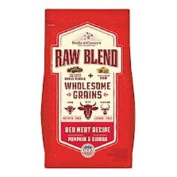 Stella & Chewy's Dog Raw Blend Wholesome Red Meat 22Lb