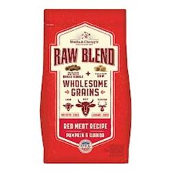 Stella & Chewy's Dog Raw Blend Wholesome Red Meat 3.5Lb