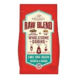 Stella & Chewy's Dog Raw Blend Wholesome Cage Free Chicken 22Lb