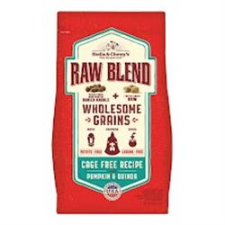 Stella & Chewy's Dog Raw Blend Wholesome Cage Free Chicken 3.5Lb