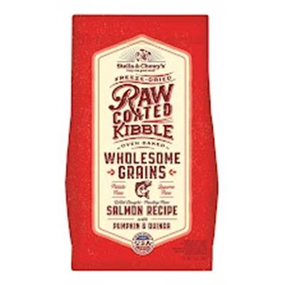 Stella & Chewy's Dog Raw Coated Wholesome Salmon 3.5Lb