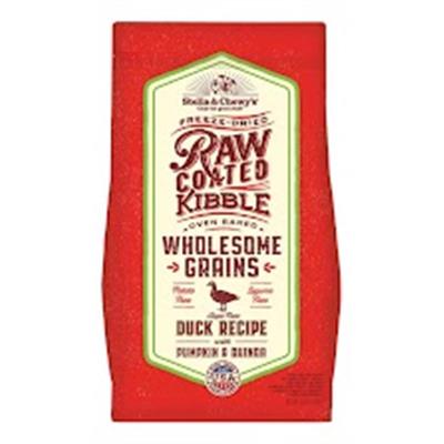 Stella & Chewy's Dog Raw Coated Wholesome Duck 3.5Lb