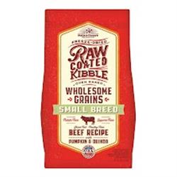 Stella & Chewy's Dog Raw Coated Small Breed Wholesome Beef 3.5Lb