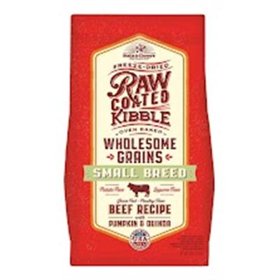 Stella & Chewy's Dog Raw Coated Small Breed Wholesome Beef 3.5Lb