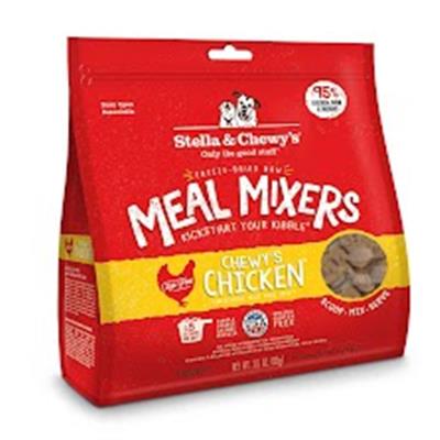 Stella and Chewys Chicken Meal Mixers 35oz.
