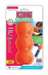 KONG Genius Mike Dog Toy Assorted 1ea/LG