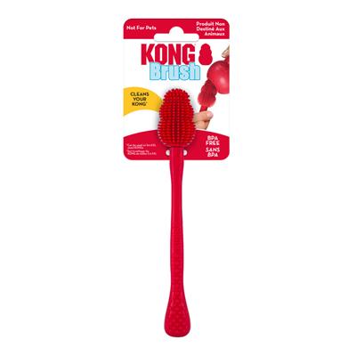 KONG Toy Cleaning Brush 1ea/One Size