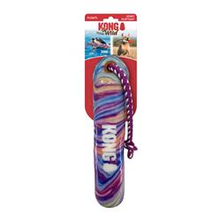 KONG Wild Shieldz Dog Training Dummy Swirl 1ea/SM/MD