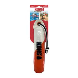 KONG Wild Shieldz Dog Training Dummy Orange & White 1ea/SM/MD