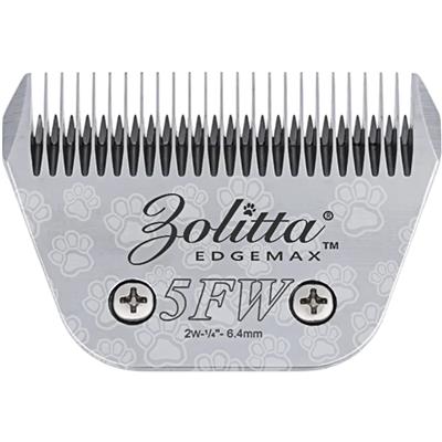 #5FW EdgeMax Wide Blade by Zolitta