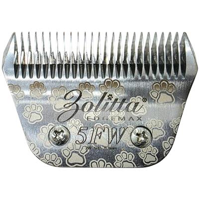 #5FW EdgeMax Wide Blade by Zolitta