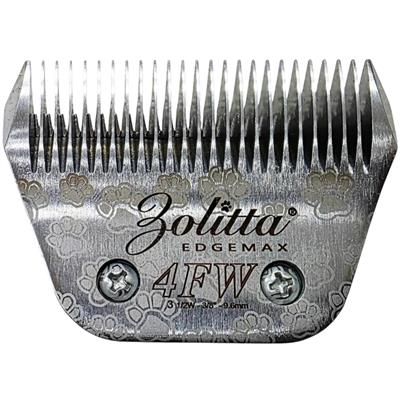 #4FW EdgeMax Wide Blade by Zolitta