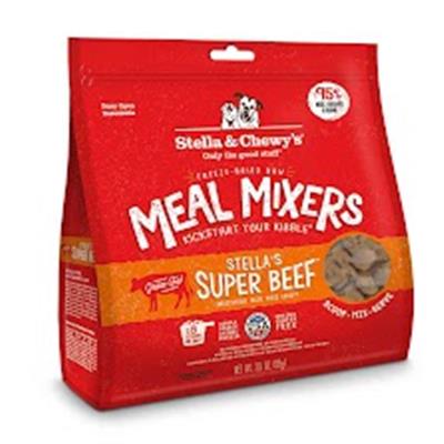 Stella and Chewys Beef Meal Mixers 35oz.