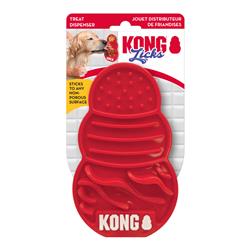 KONG Licks Treat Dispenser 1ea/LG