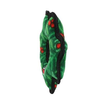 Tuffy Holiday Junior Gear Ring Wreath