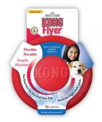 KONG Flyer Dog Toy Red 1ea/LG