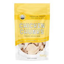 Oma'S Pride Dog Freeze-Dried Chicken Breast Chunks 1.5Oz