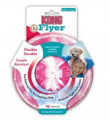 KONG Flyer Dog Toy Assorted 1ea/Puppy