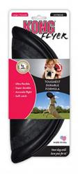 KONG Extreme Flyer Dog Toy Black 1ea/LG