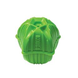 KONG Squeezz Orbitz Dog Toy Ball Assorted 1ea/SM/MD
