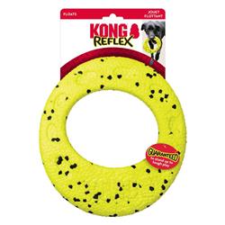 KONG Reflex Flyer Dog Toy 1ea/One Size