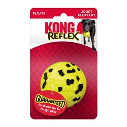 KONG Reflex Ball Dog Toy 1ea/LG