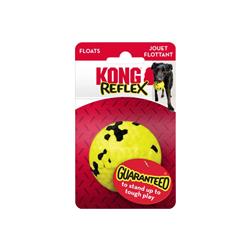 KONG Reflex Ball Dog Toy 1ea/MD