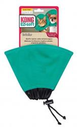 KONG E-Collar for Cats and Small Dogs Blue 1ea/SM
