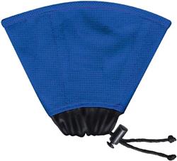 KONG E-Collar for Cats and Small Dogs Blue 1ea/XS