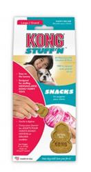 KONG Stuff'N Snacks Puppy Treats Chicken Liver 1ea/LG, 12 oz