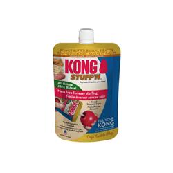 KONG Stuff'N Dog Treat Paste Pouch Peanut Butter, Bacon & Banana 1ea/6 oz