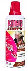 KONG Easy Treat Paste Dog Treat Chicken Liver 1ea/8 oz